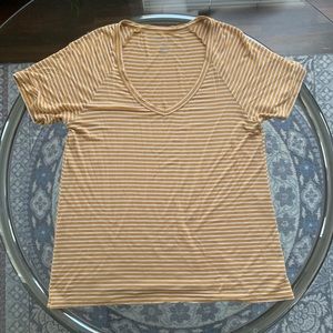 American Eagle Soft & Sexy Stripped Tee